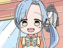 说谎的小狗会被吃掉的漫画封面